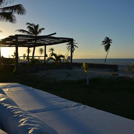 Hotel Pousada Onna Beach Кумбуко Экстерьер фото
