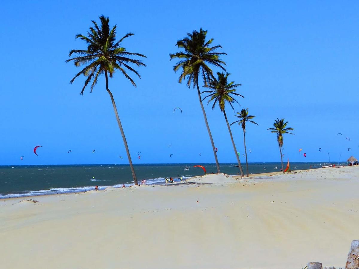 Hotel Pousada Onna Beach Кумбуко Экстерьер фото