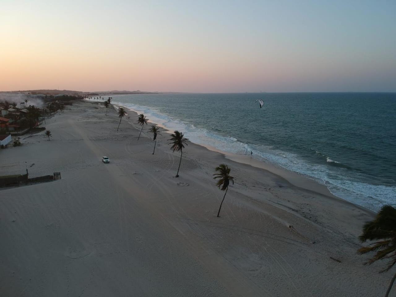 Hotel Pousada Onna Beach Кумбуко Экстерьер фото