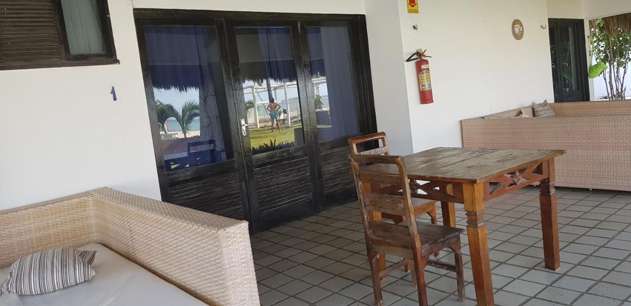 Hotel Pousada Onna Beach Кумбуко Номер фото